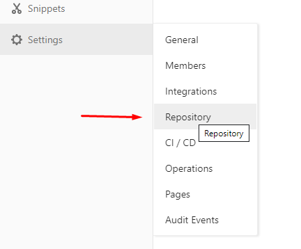 Configuración de Mirroring
